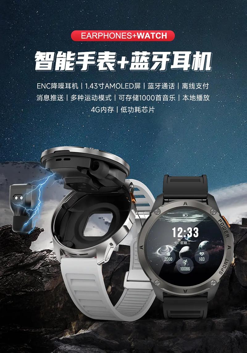 华强北智能手表新浪潮 从龙胜配件城到你的手腕，新款到底“新”在哪？